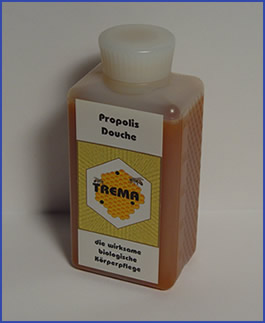 TREMA Propolis-Douche